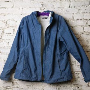 Women's The North Face rain jacket